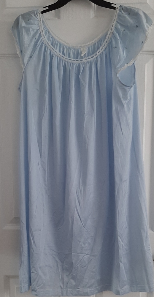 Vintage Sears Made in the USA Nightgown
